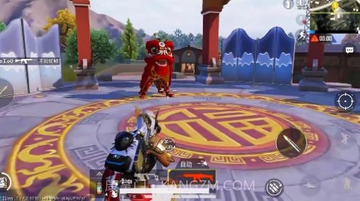 吃鸡百人战争截图1 吃鸡百人战争截图1