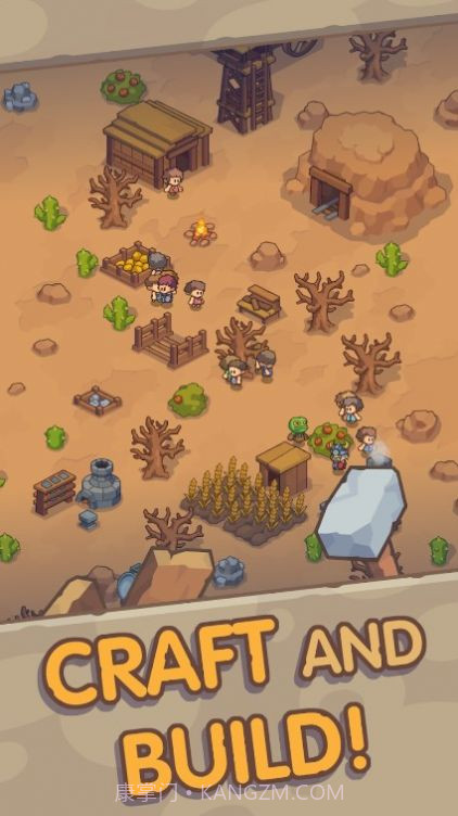 冰冻城镇幸存者截图1