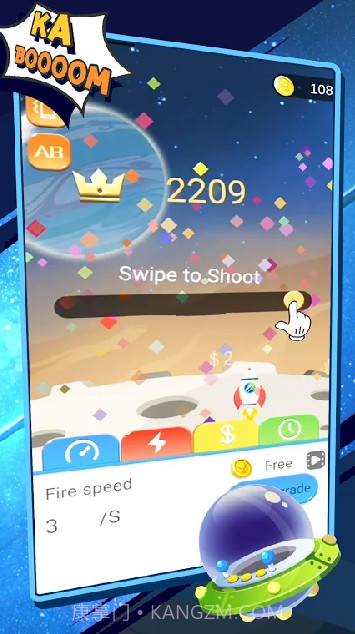 太空火灾幸存者截图2 太空火灾幸存者截图2