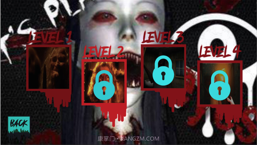 恐怖的眼睛截图1