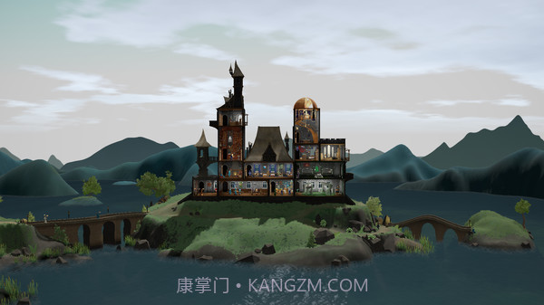 咒术师学院截图5