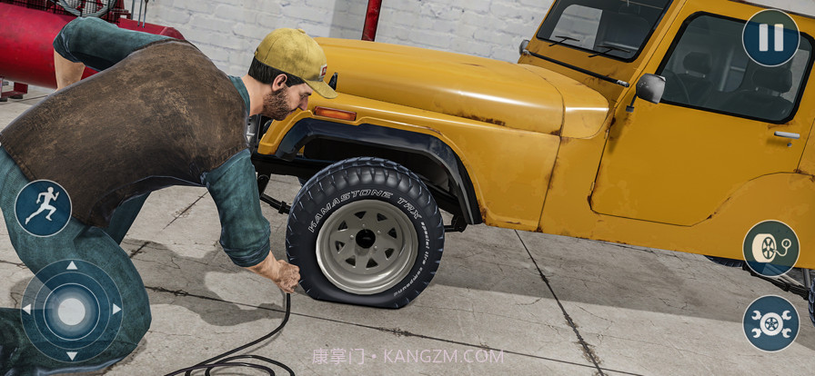 轮胎店汽车维修截图1 轮胎店汽车维修截图1