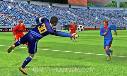 真实足球2013截图2 真实足球2013截图2