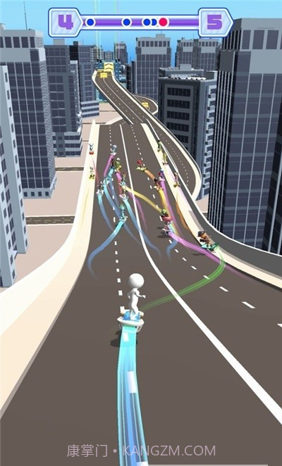 滑板冲浪特技截图2 滑板冲浪特技截图2