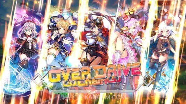 迷雾列车少女截图1