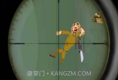 狙击日本鬼子4截图1 狙击日本鬼子4截图1