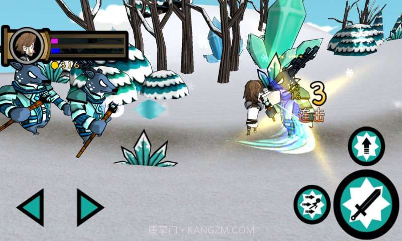 使命之剑截图3 使命之剑截图3