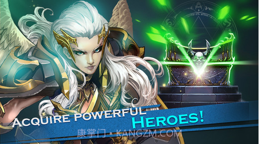 英雄召唤师截图3