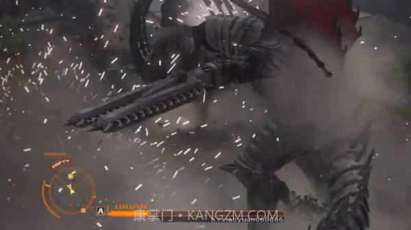 哥斯拉格斗进化截图4 哥斯拉格斗进化截图4