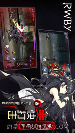 RWBY预约下载截图4 RWBY预约下载截图4