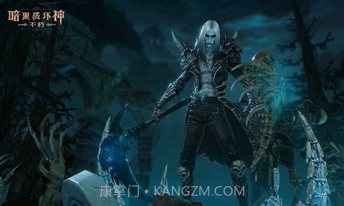 暗黑破坏神:不朽预约下载截图4 暗黑破坏神:不朽预约下载截图4