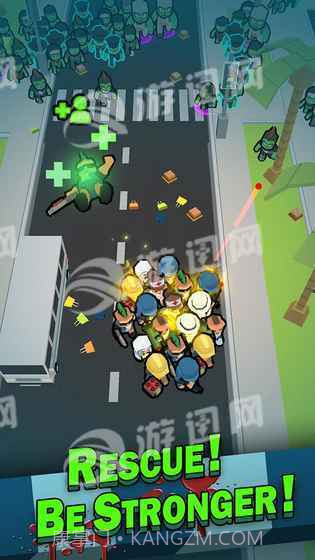 Zombie Haters汉化版截图5