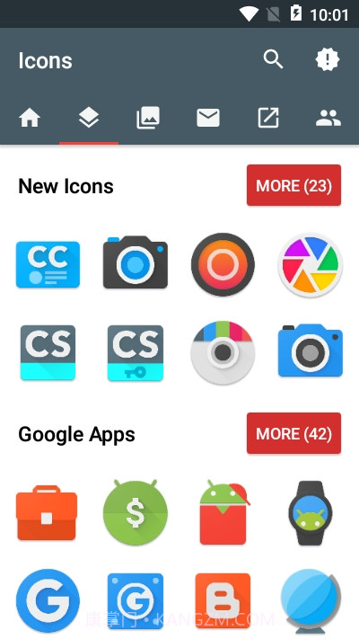 KAIP图标包截图2 KAIP图标包截图2