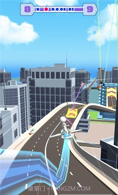 滑板冲浪特技截图3 滑板冲浪特技截图3