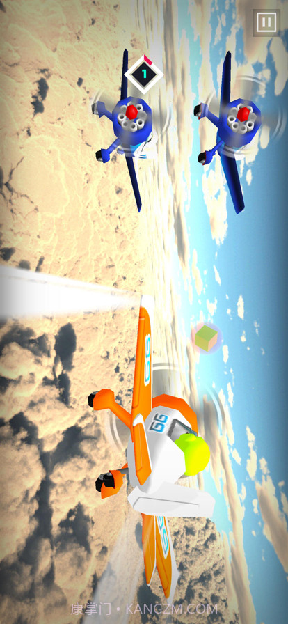 模拟飞行冒险家截图2 模拟飞行冒险家截图2