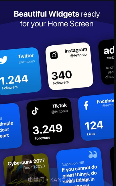 Widgee倒数日截图4