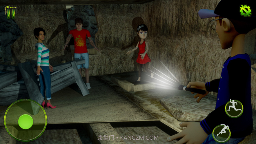 恐怖的女巫恐怖森林截图2 恐怖的女巫恐怖森林截图2