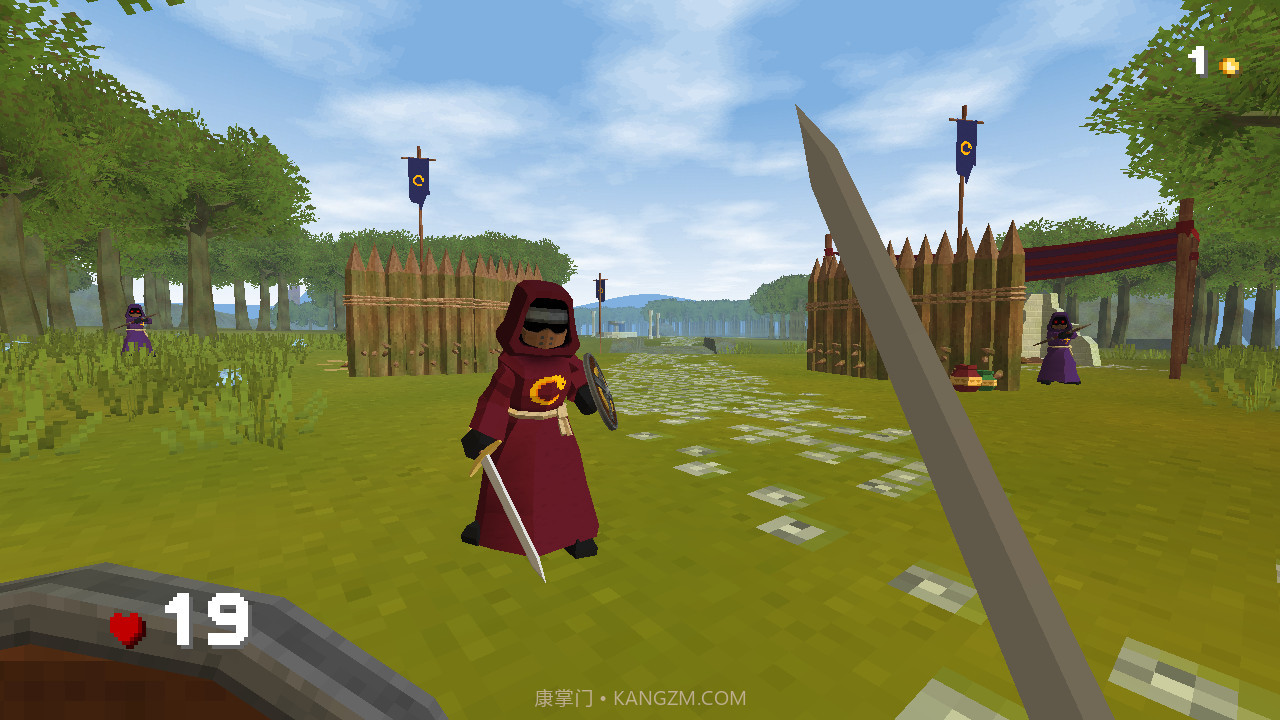 The End of Dyeus截图5