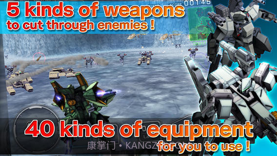 毁灭战士截图2 毁灭战士截图2