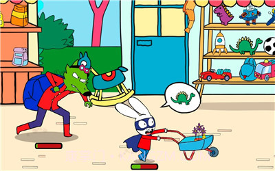 西蒙超级兔截图3 西蒙超级兔截图3