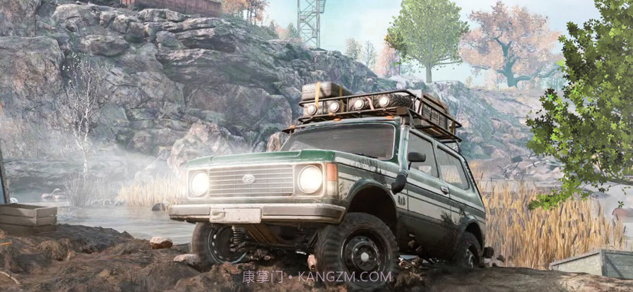 越野革命4x4截图1