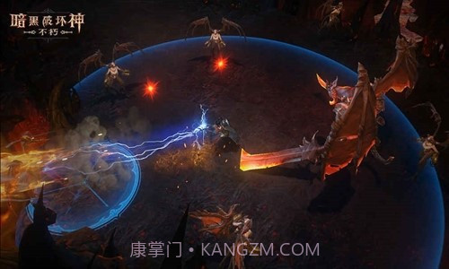 暗黑破坏神:不朽预约下载截图3 暗黑破坏神:不朽预约下载截图3