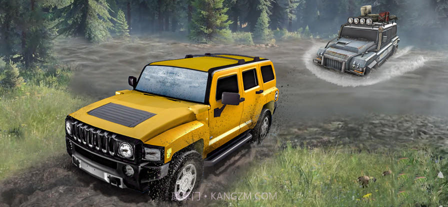 越野革命4x4截图2