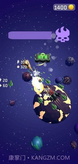 宇宙空舰战争截图3 宇宙空舰战争截图3