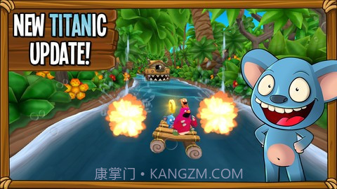 登陆方舟 Catch the Ark截图1 登陆方舟 Catch the Ark截图1