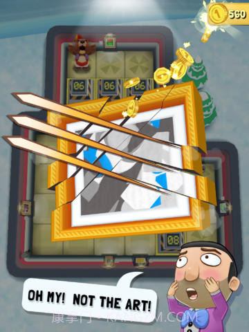 熊与名画 Bears vs. Art截图4