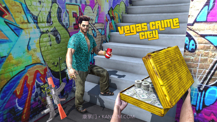 开放世界黑手党犯罪之城截图3