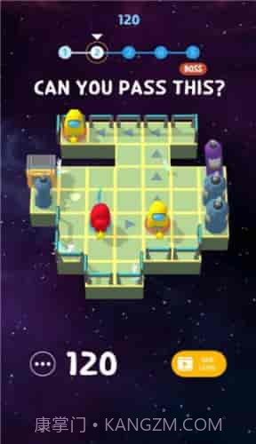 在我们之中的谜题截图1