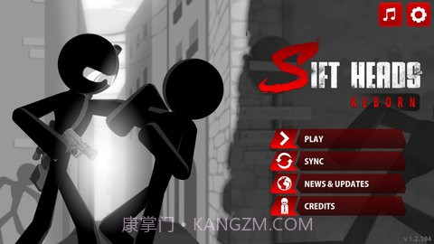 暗杀行动（Sift Heads - Reborn）截图3