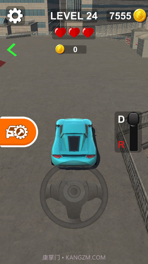 驾考模拟器截图3 驾考模拟器截图3