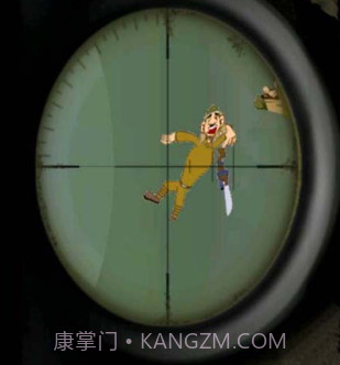 狙击日本鬼子4截图2 狙击日本鬼子4截图2