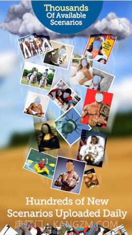 FACEinHOLE(在线恶搞头像)截图4