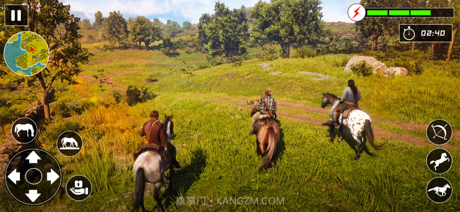 虚拟野马赛马截图4 虚拟野马赛马截图4