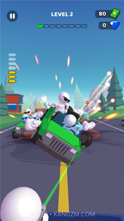 狂暴公路截图4 狂暴公路截图4