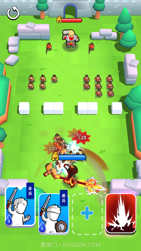 画兵点将截图1 画兵点将截图1