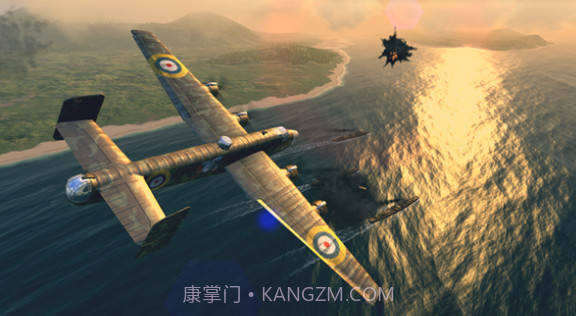 战机二战空中战场截图3 战机二战空中战场截图3