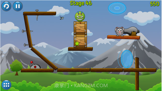 地球对抗气球截图1 地球对抗气球截图1