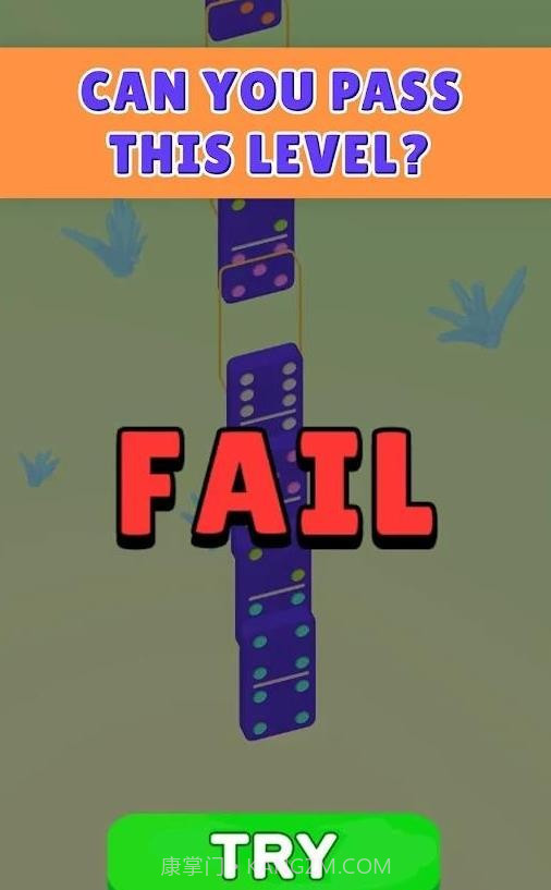 多米诺骨牌之路截图2 多米诺骨牌之路截图2