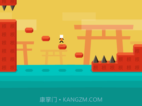 跳跳先生截图1 跳跳先生截图1