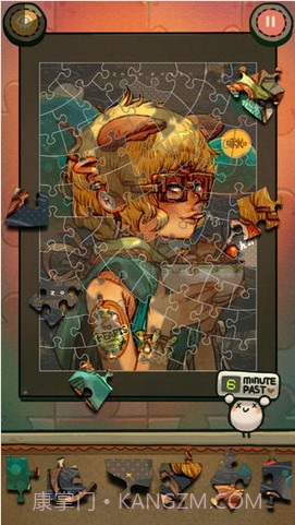 拼图罐头截图2