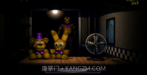 FNAF辉煌的过去截图3