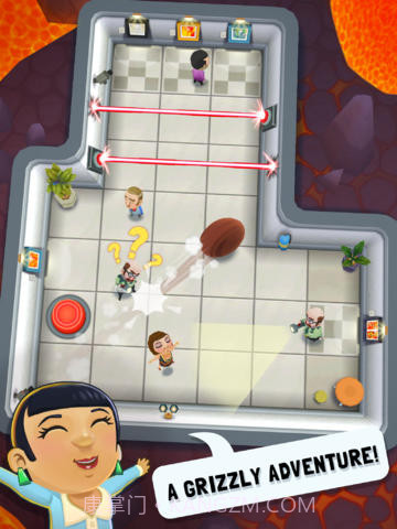 熊与名画 Bears vs. Art截图5