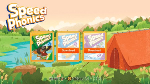 SpeedPhonics中文版截图2 SpeedPhonics中文版截图2