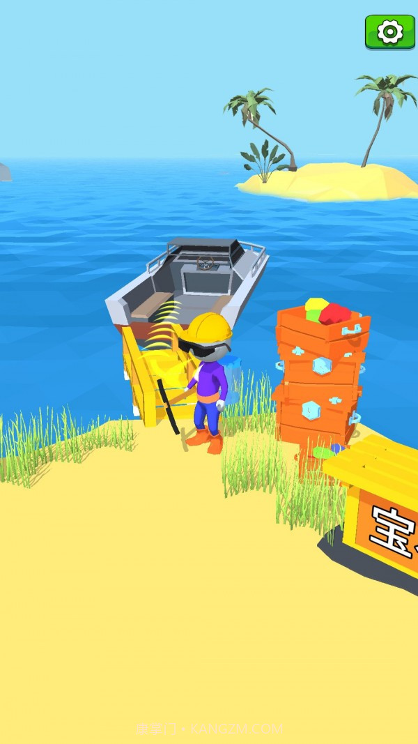 矿工生存3D截图1