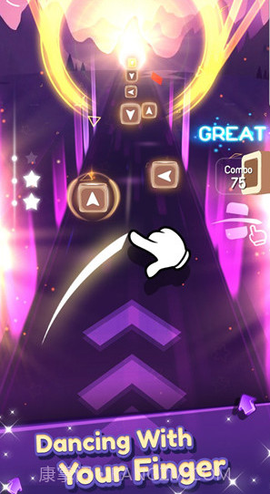 刀锋节奏3D截图4