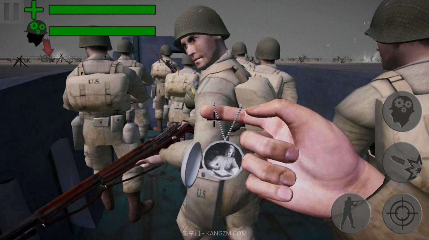 勇气勋章4无敌版截图2 勇气勋章4无敌版截图2